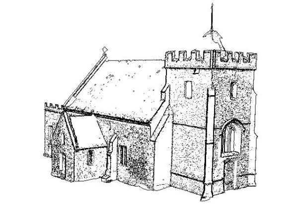 Orcheston Parish Church
