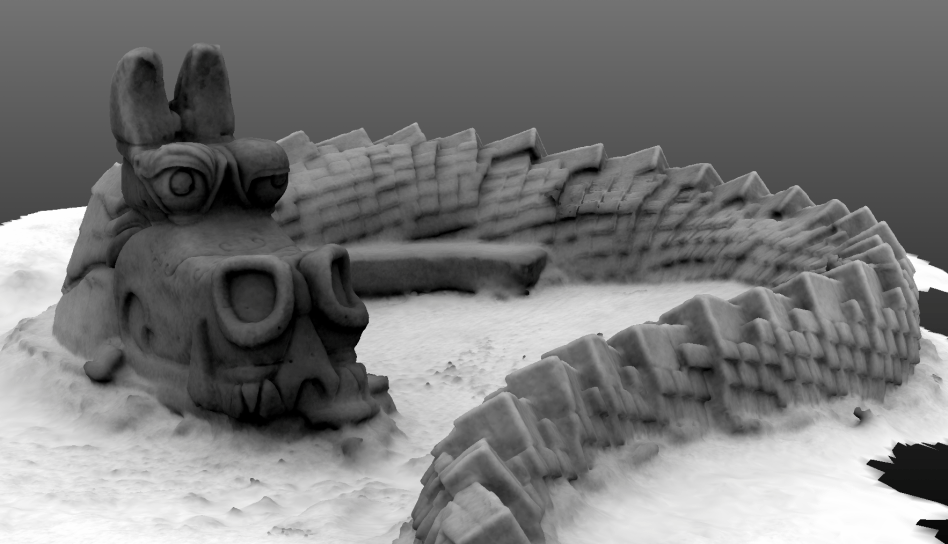 Irvine Beach Dragon