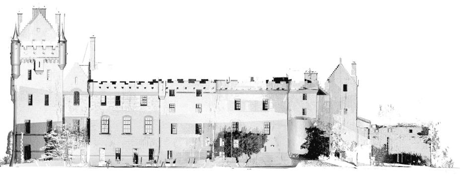 Brodick Castle